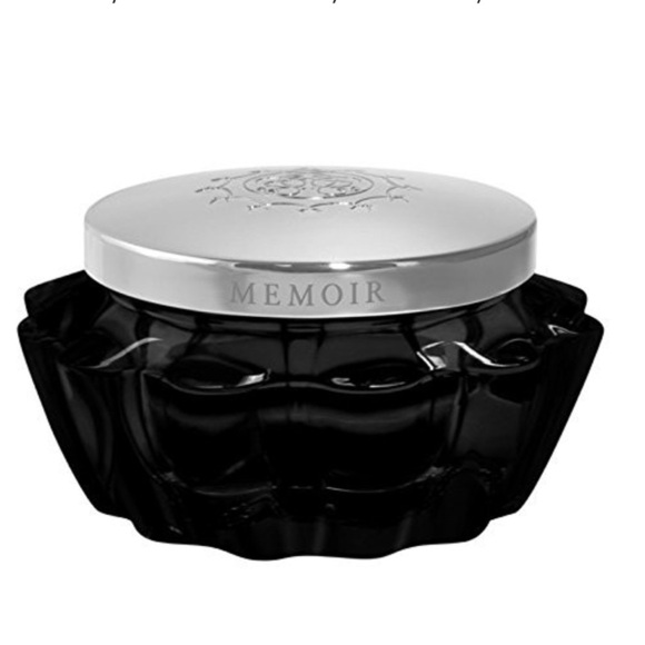 Amouage Memoir Body Cream - Elegant Black and White Design new exclusive edition - Picture 3 of 6